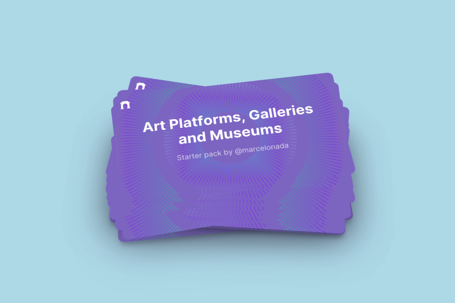 Starter Packs - Farcaster Mini Apps